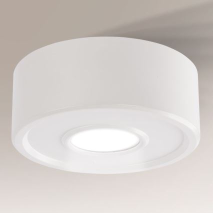 Shilo - LED Spotlámpa IL LED/10W/230V 3000K CRI 90 fehér
