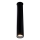 Shilo - Fürdőszobai mennyezeti lámpa 1xGU10-MR11/15W/230V IP44 fekete