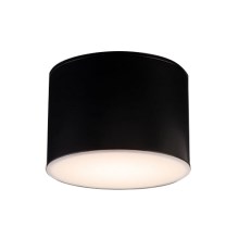 Shilo - Fürdőszobai mennyezeti lámpa SUWA 1xGX53/15W/230V IP44 fekete
