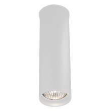 Shilo - Mennyezeti lámpa 1xGU10/15W/230V 20 cm fehér