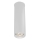 Shilo - Mennyezeti lámpa 1xGU10/15W/230V 20 cm fehér