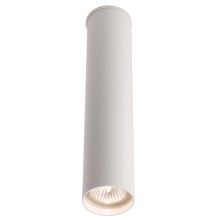 Shilo - Mennyezeti lámpa 1xGU10/15W/230V 30 cm fehér