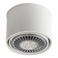 Shilo - Spotlámpa 1xGU10/15W/230V fehér