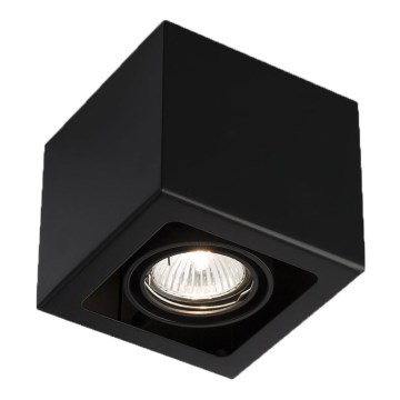 Shilo - Spotlámpa 1xGU10/15W/230V fekete