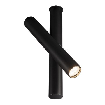 Shilo - Spotlámpa 1xGU10-MR11/15W/230V fekete