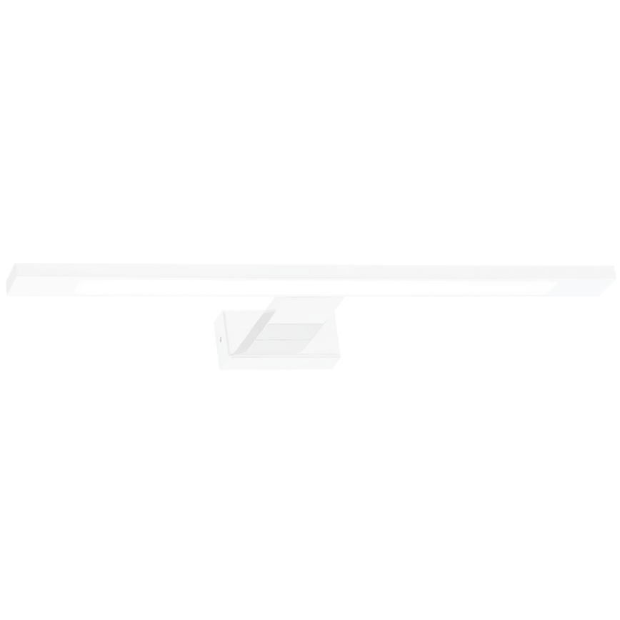 SHINE LED fürdőszobai fali lámpa, 7 W, 230 V, 40 cm, IP44, fehér