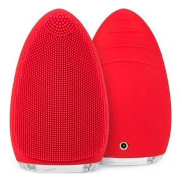 Silk’n - BRIGHT arctisztító kefe 5V/500 mAh piros