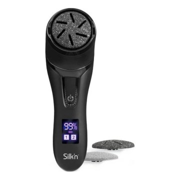 Silk’n - Elektromos lábreszelő FRESHPEDI 5V/1500 mAh fekete