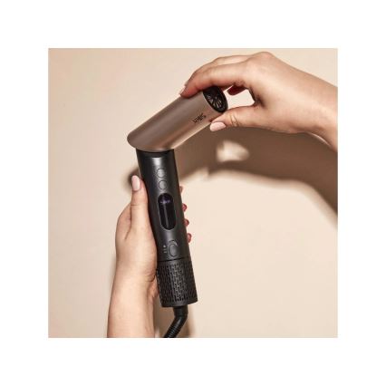 Silk’n - Hajszárító SILKYAIR FLEX 230V fekete/arany