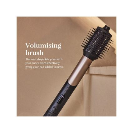 Silk’n - Hajszárító SILKYAIR FLEX 230V fekete/arany