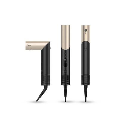 Silk’n - Hajszárító SILKYAIR FLEX 230V fekete/arany