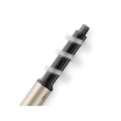 Silk’n - Hajszárító SILKYAIR FLEX 230V fekete/arany