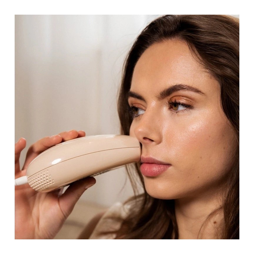 Silk’n - INFINITY FAST 230V pulzusos lézeres epilátor bézs