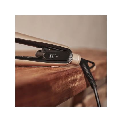 Silk’n - Infravörös hajegyenesítő SILKY STRAIGHT 230V arany