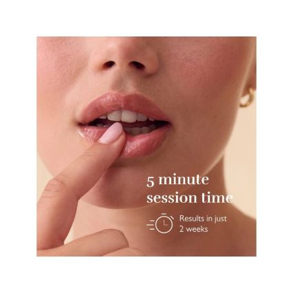 Silk’n - LED terápiás ajakmaszk LED/5V 500 mAh bézs