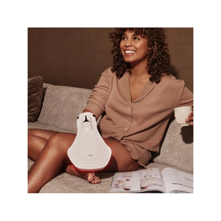 Silk’n - LED terápiás kézmaszk LED/5V fehér