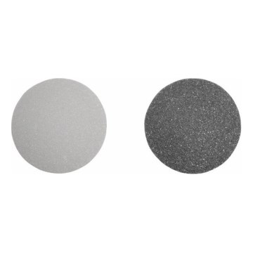 Silk’n - Pótkorongok a VACUPEDI lábreszelőhöz, soft/medium, 2 db