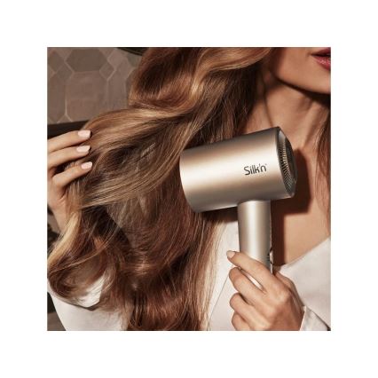Silk’n - SILKYAIR PRO hajszárító 1600W/230V, arany