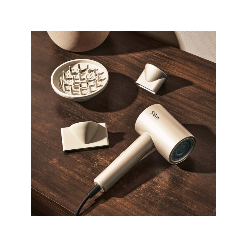 Silk’n - SILKYAIR PRO hajszárító 1600W/230V, arany