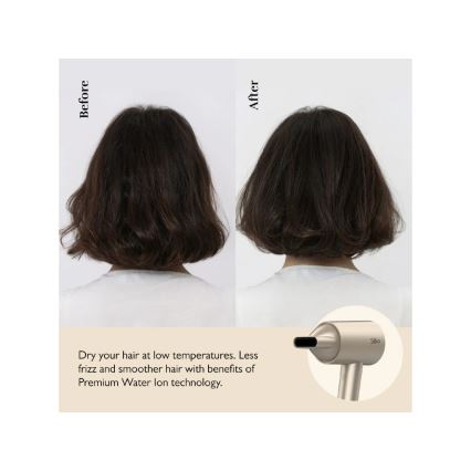 Silk’n - SILKYAIR PRO hajszárító 1600W/230V, arany