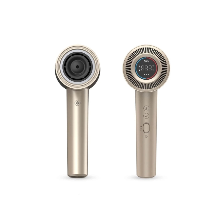 Silk’n - SILKYAIR PRO hajszárító 1600W/230V, arany