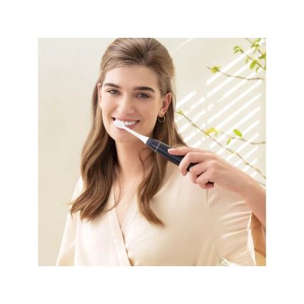Silk’n - SONIC YOU szonikus rezgésű fogkefe, 3350 mAh, IPX7, sötétkék