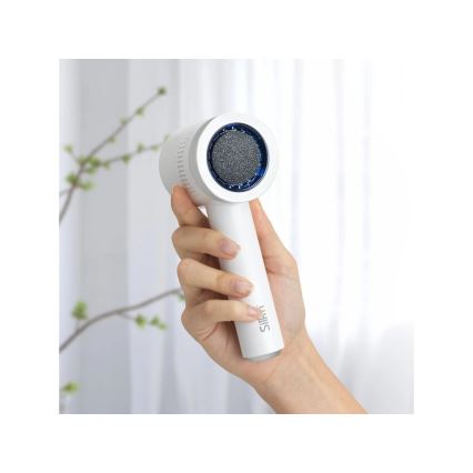 Silk’n - VACUPEDI elektromos lábreszelő, 5V/1500 mAh, fehér