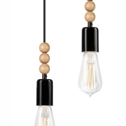 Simon függeszték 5xE27/60W/230V, kábellel