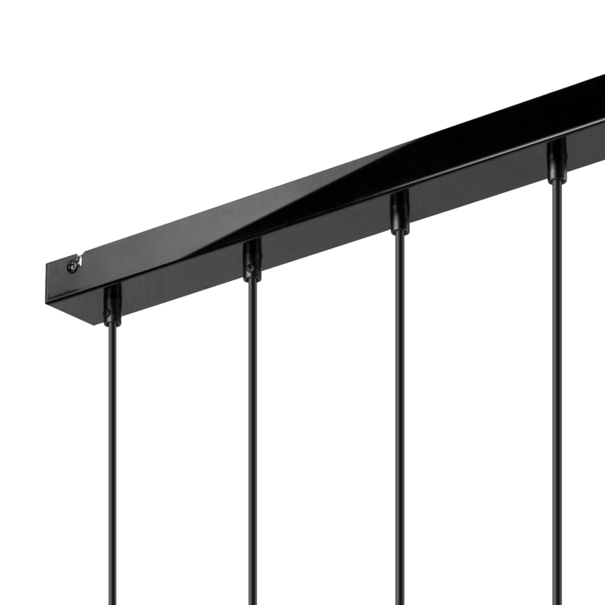 Simon függeszték 5xE27/60W/230V, kábellel