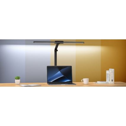 Sinclair - LED dimmelhető érintéses asztali lámpa LGS LED/18W/230V 2700-6500K CRI 95