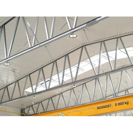 Sinclair - LED Ipari lámpa LED/100W/230V 5000K IP65