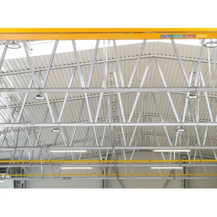 Sinclair - LED Ipari lámpa LED/100W/230V 5000K IP65