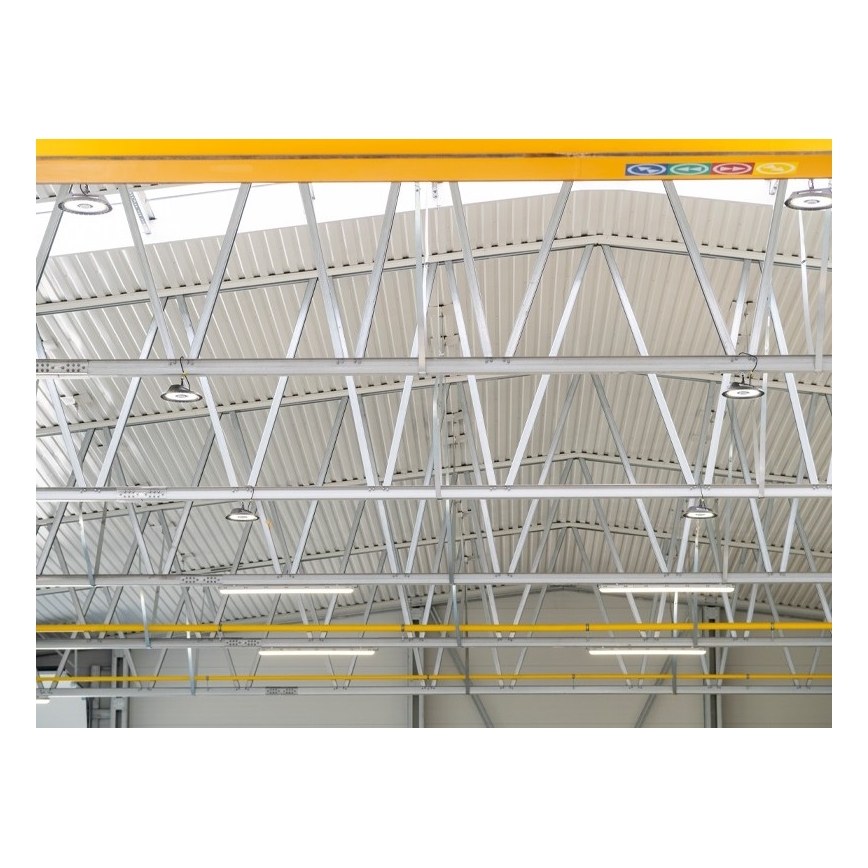 Sinclair - LED Ipari lámpa LED/100W/230V 5000K IP65