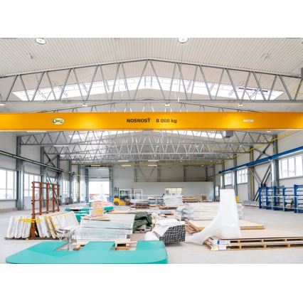 Sinclair - LED Ipari lámpa LED/100W/230V 5000K IP65