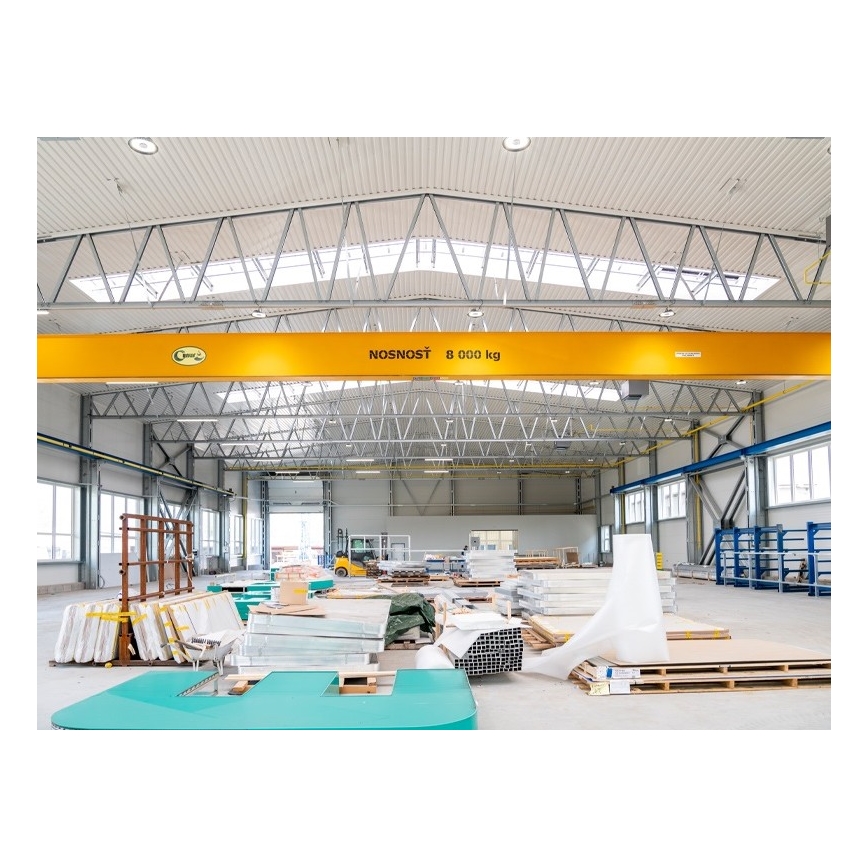 Sinclair - LED Ipari lámpa LED/100W/230V 5000K IP65