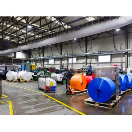 Sinclair - LED Ipari lámpa LED/150W/230V 5000K IP65