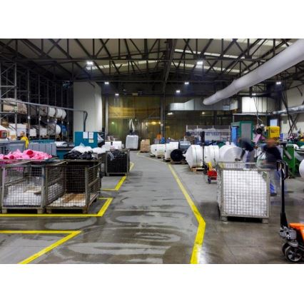 Sinclair - LED Ipari lámpa LED/150W/230V 5000K IP65