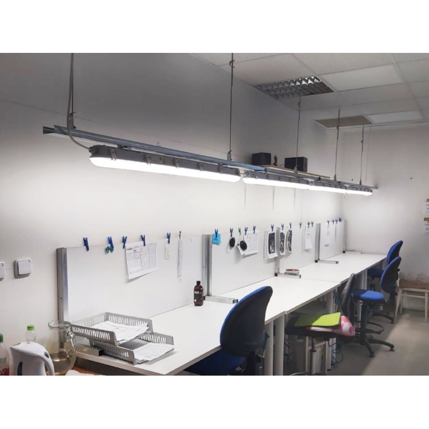 Sinclair - LED Ipari lámpa LED/45W/230V 4000K IK08 IP66