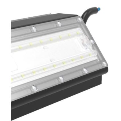 Sinclair - LED reflektor borospincékhez LED/30W/230V 2700K IK10 IP66