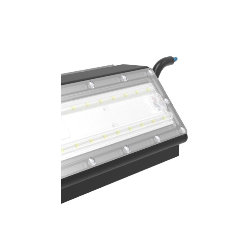Sinclair - LED reflektor borospincékhez LED/30W/230V 2700K IK10 IP66