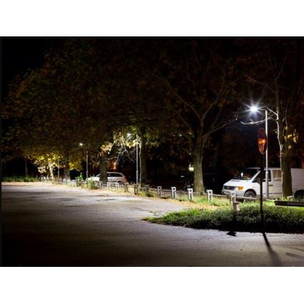 Sinclair - LED utcai lámpa LED/40W/230V 4000K IP65