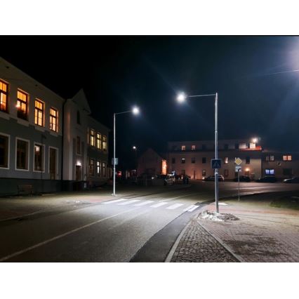 Sinclair - LED utcai lámpa LED/60W/230V 3000K IK08 IP66 astroDIM