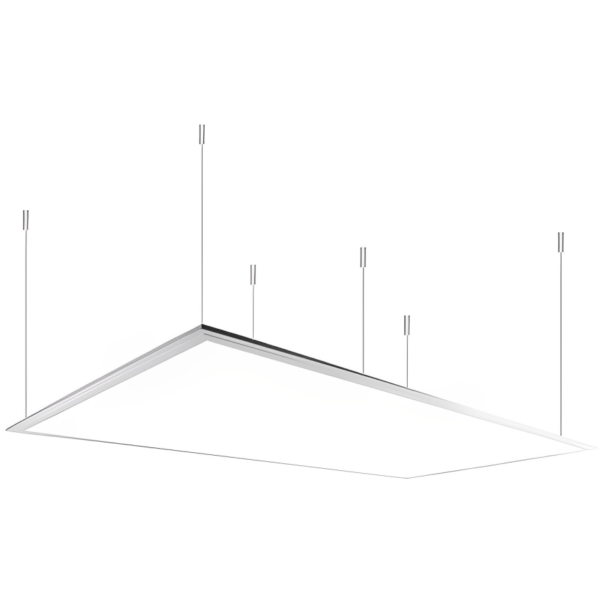Sinclair - LED Beépíthető panel LED/60W/230V UGR19 4000K