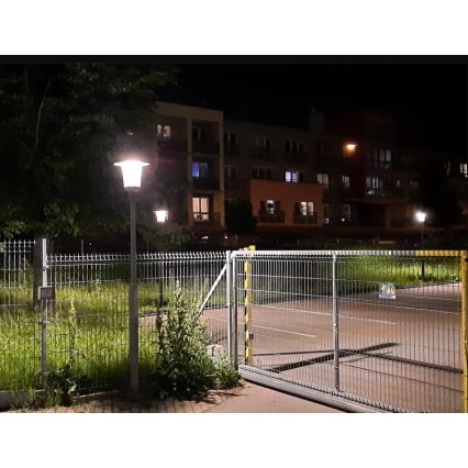 Sinclair - LED utcai lámpa LED/35W/230V 2700K IK10 IP66 astroDIM