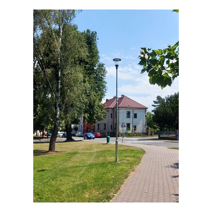 Sinclair - LED utcai lámpa LED/35W/230V 2700K IK10 IP66 astroDIM