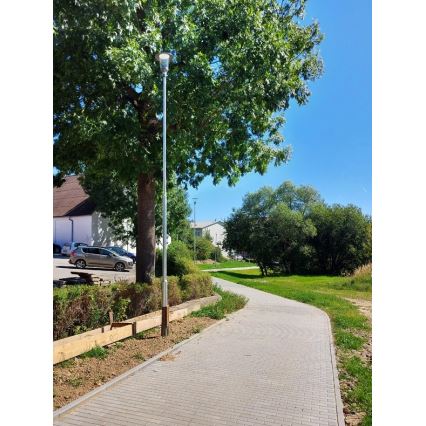 Sinclair - LED utcai lámpa LED/35W/230V 2700K IK10 IP66 astroDIM