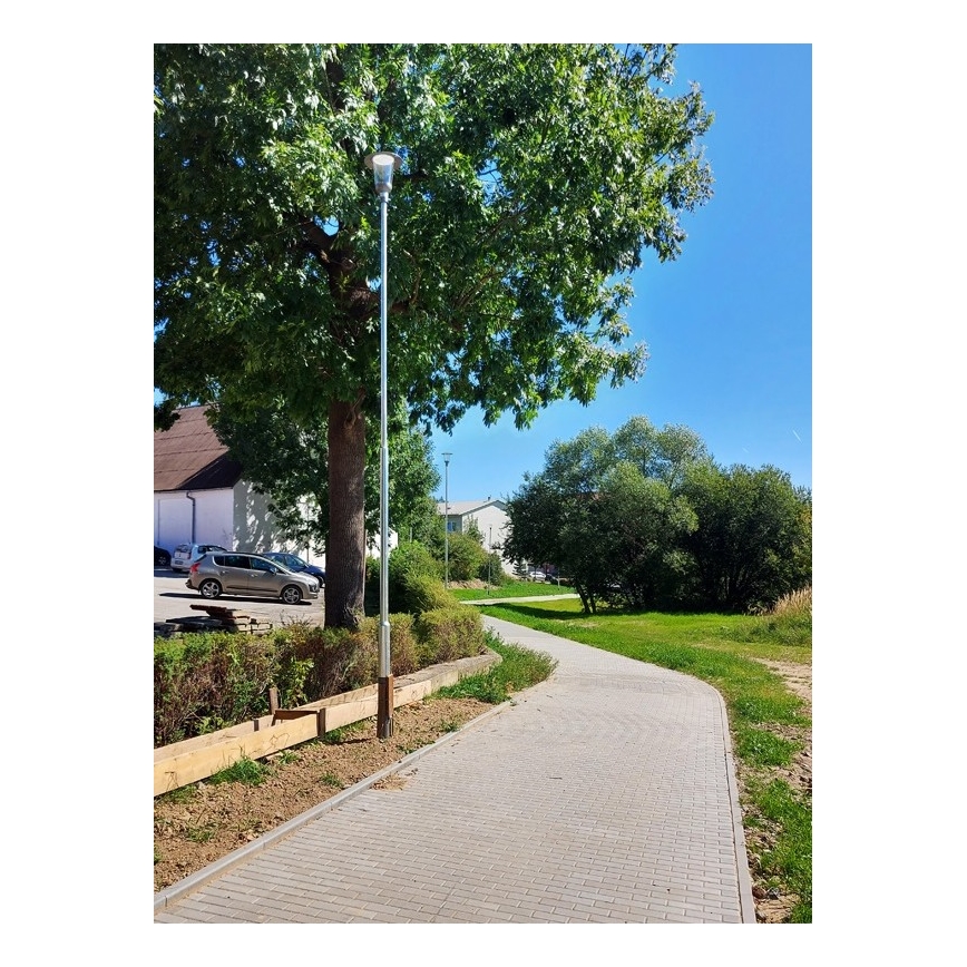 Sinclair - LED utcai lámpa LED/35W/230V 2700K IK10 IP66 astroDIM