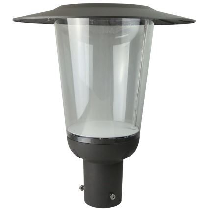 Sinclair - LED utcai lámpa LED/35W/230V 2700K IK10 IP66 astroDIM