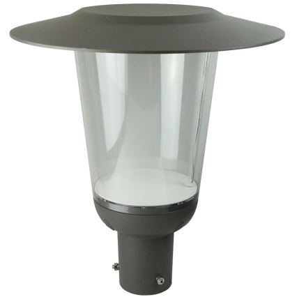 Sinclair - LED utcai lámpa LED/35W/230V 2700K IK10 IP66 astroDIM