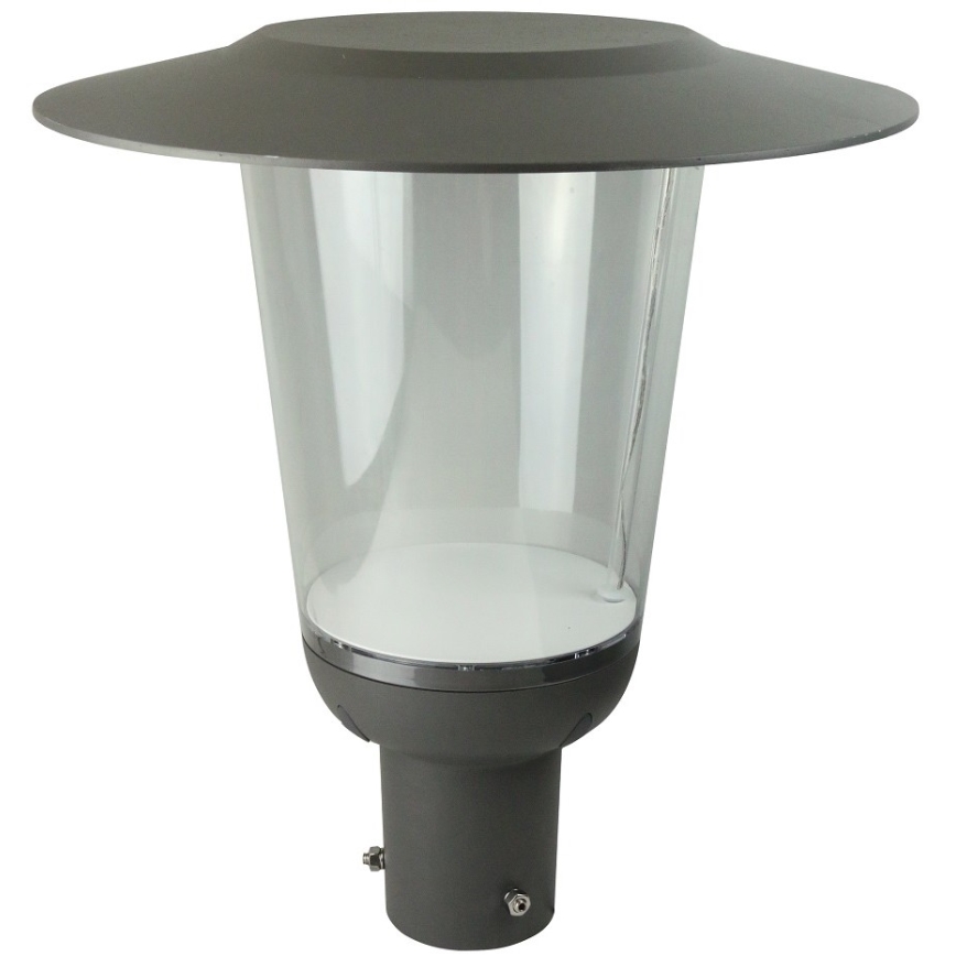 Sinclair - LED utcai lámpa LED/35W/230V 2700K IK10 IP66 astroDIM
